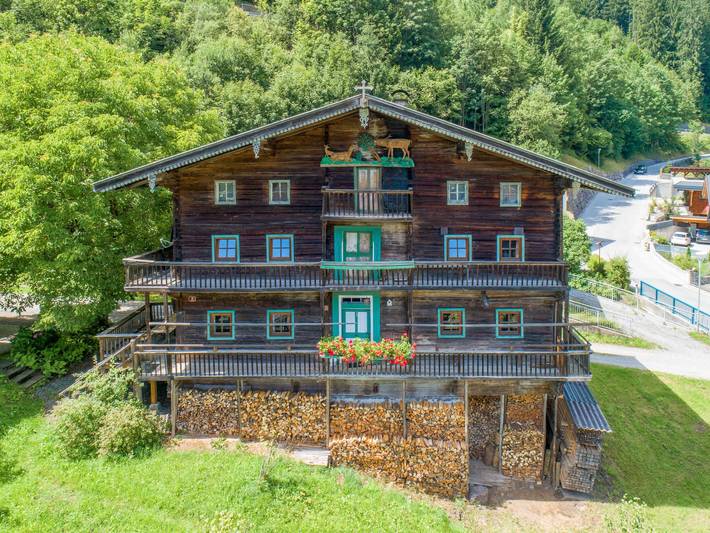 Vakantiehuis voor 10 personen, met terras - 1