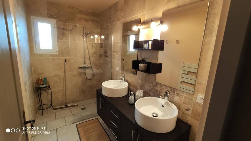 Chambre d’hôte pour 2 personnes, avec jardin à Saint-André - 3