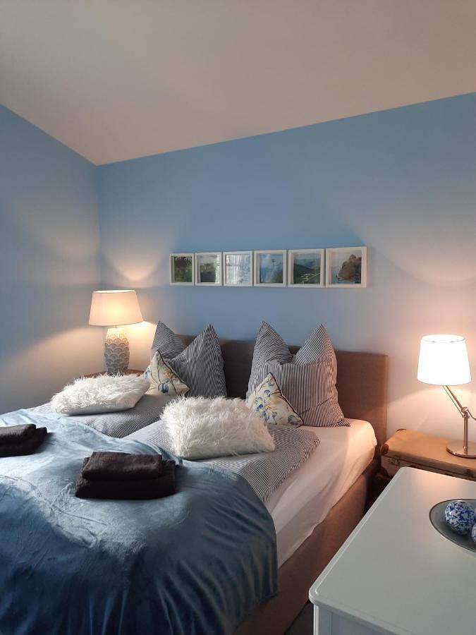 Ferienhaus für 11 Personen, mit Garten und Ausblick sowie Pool und Sauna, mit Haustier in Oberstdorf - 3