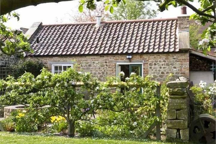 Apartment for 2 people, with garden in Harrogate