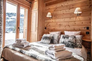 Appartement De Vacances pour 6 Personnes dans Saint-Chaffrey, Région de Briançon, Photo 1