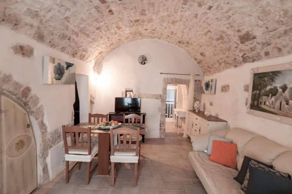 Biancocalce, Le Piccole Case Bianche in Ostuni, Salento