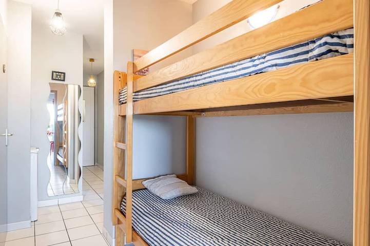 Gîte pour 4 personnes, avec terrasse, animaux acceptés dans Plage du Courant - 3