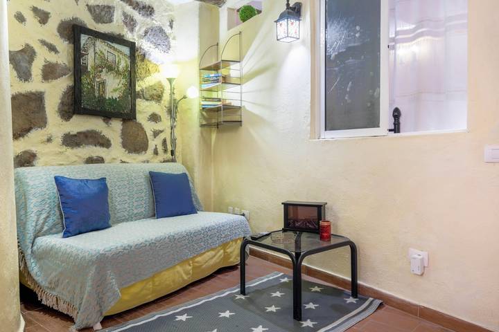 Ferienhaus für 2 Personen, mit Whirlpool auf Teneriffa - 4