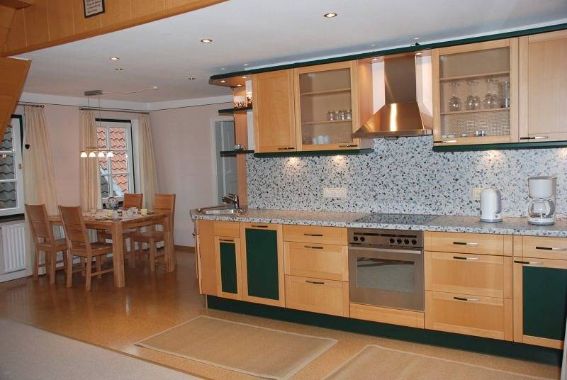 Ganze Ferienwohnung, Ferienhaus Altstadtidyll - Ferienwohnung "Kapitänswohnung" - 2-Raum in Husum Hafen, Husum