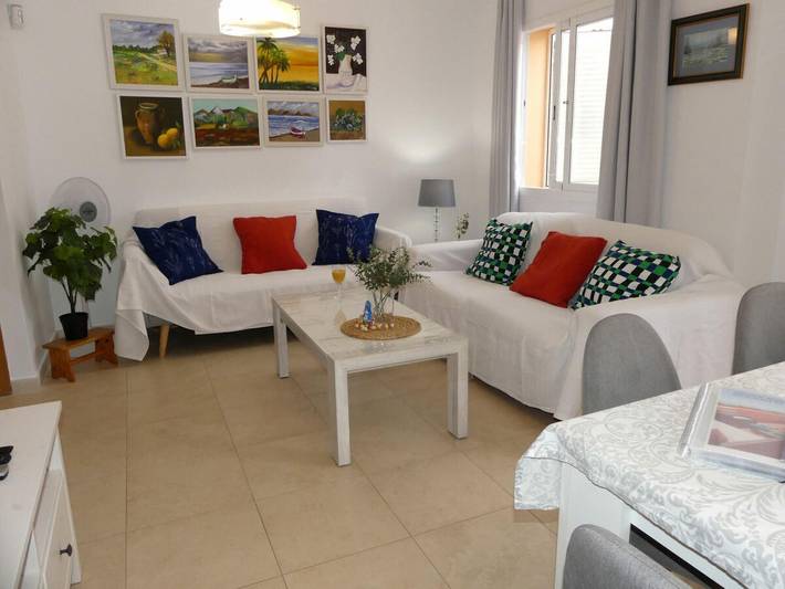 Ferienhaus für 6 Personen, mit Terrasse und Pool in Benajarafe - 2