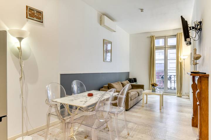 Ferienwohnung für 4 Personen, mit Balkon in Montpellier