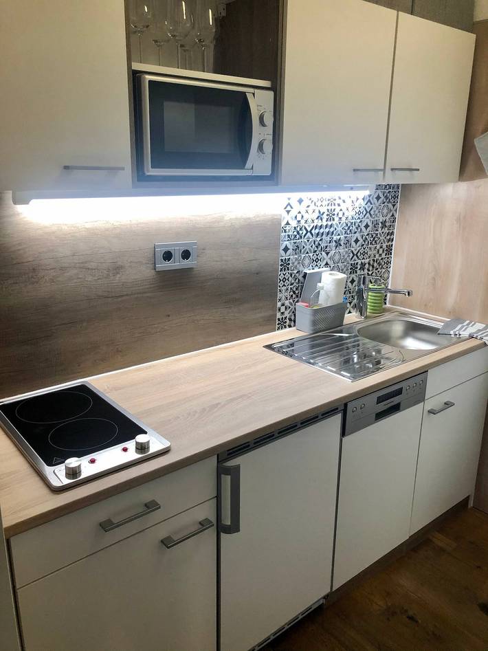 Ganze Wohnung, Comfort Apartment Goisernperle - mit Dachsteinblick in Bad Goisern, Dachstein Salzkammergut