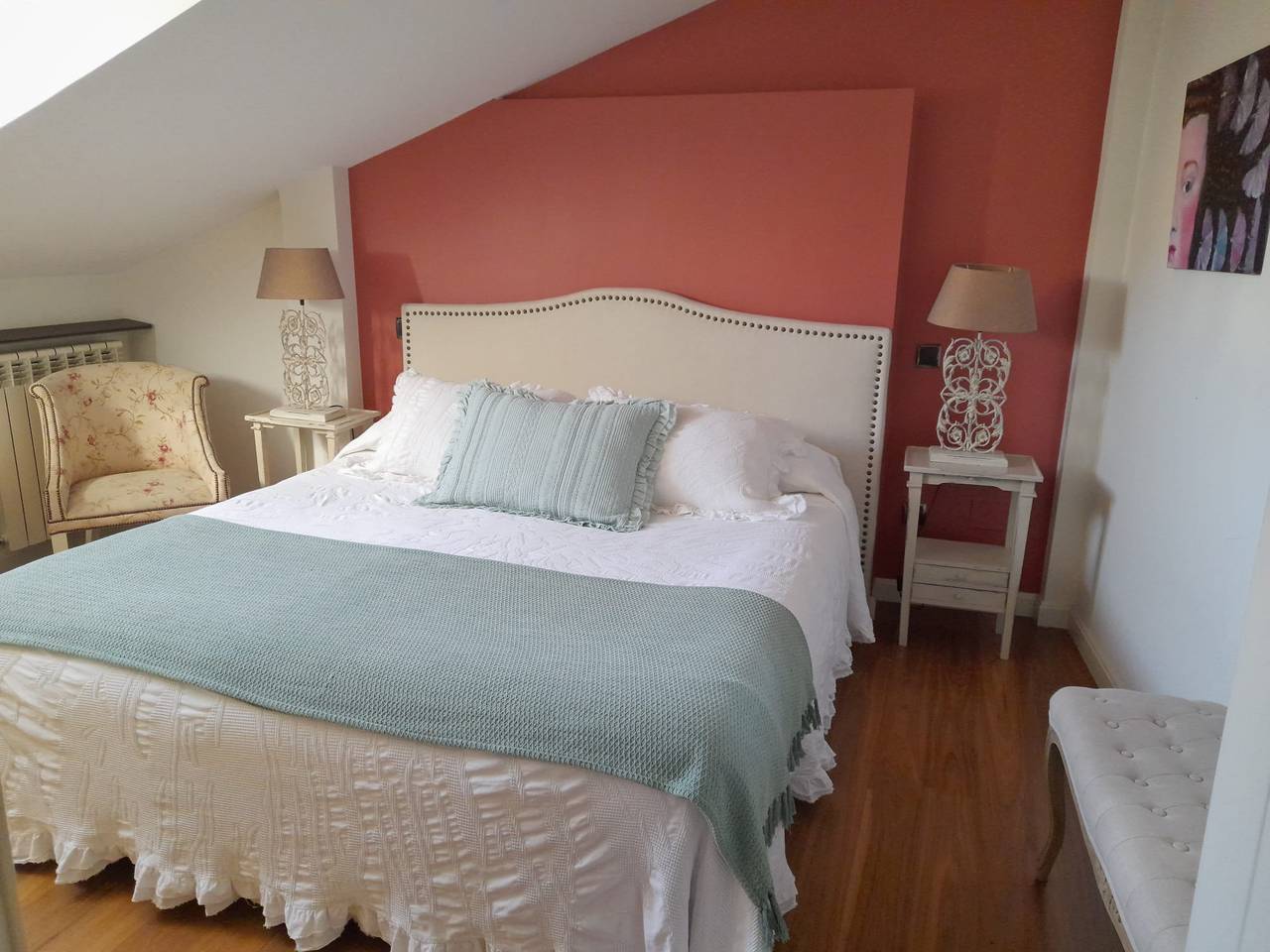 Habitación 'Doble Especial - Los Cipreses' con piscina compartida, Wi-Fi y aire acondicionado. in Consuegra, Provincia de Toledo