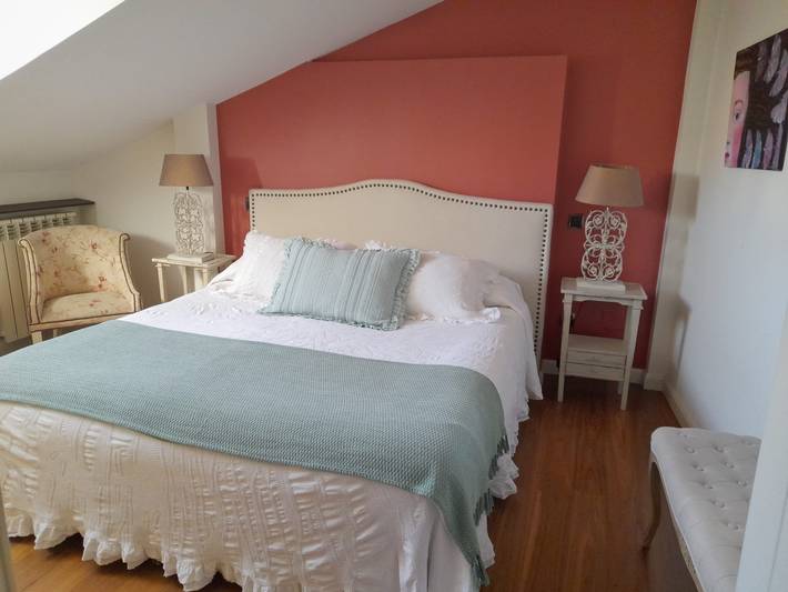 Apartamento para 2 personas, con sauna y jardín en Castilla-La Mancha