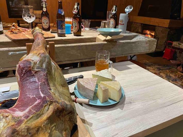 Location de vacances pour 4 personnes, avec vue et terrasse ainsi que jardin et vue sur le lac à Saint-Étienne-lès-Remiremont - 2