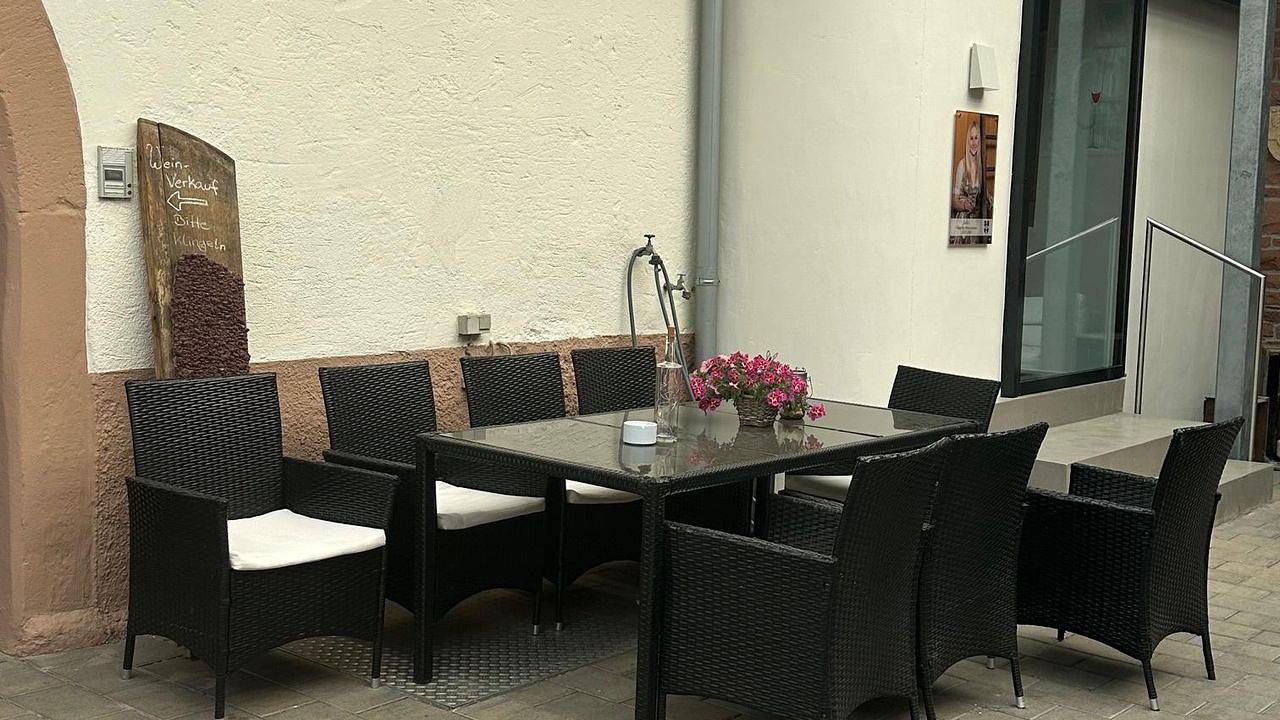 Ganze Ferienwohnung, Ferienwohnung für 3 Personen (35 m²) in Hainfeld in Hainfeld, Südliche Weinstraße