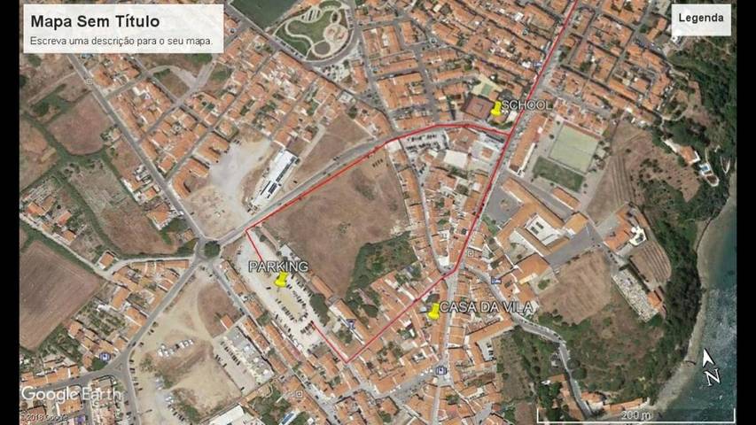 Maison d’hôte pour 2 personnes à Vila Nova de Milfontes - 2