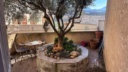 Appartement De Vacances pour 2 Personnes dans Puimoisson, Provence, Photo 3