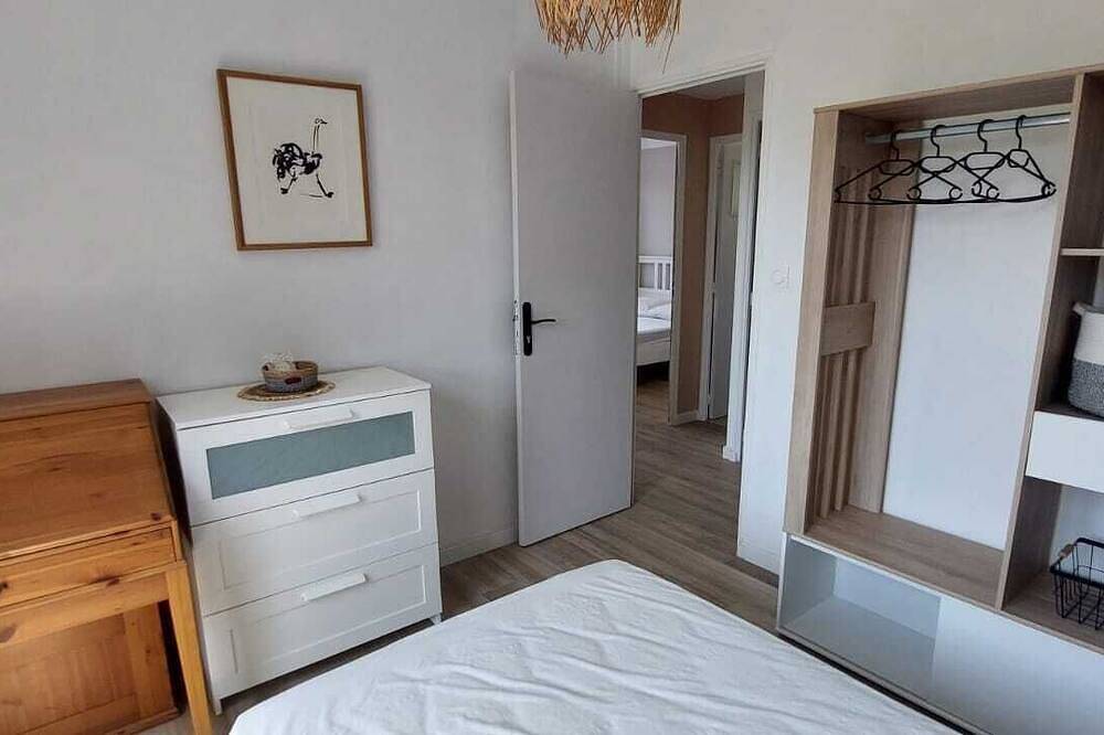 Entire apartment, Villa top near beach in La Garde, Mediterranean Coast (France)