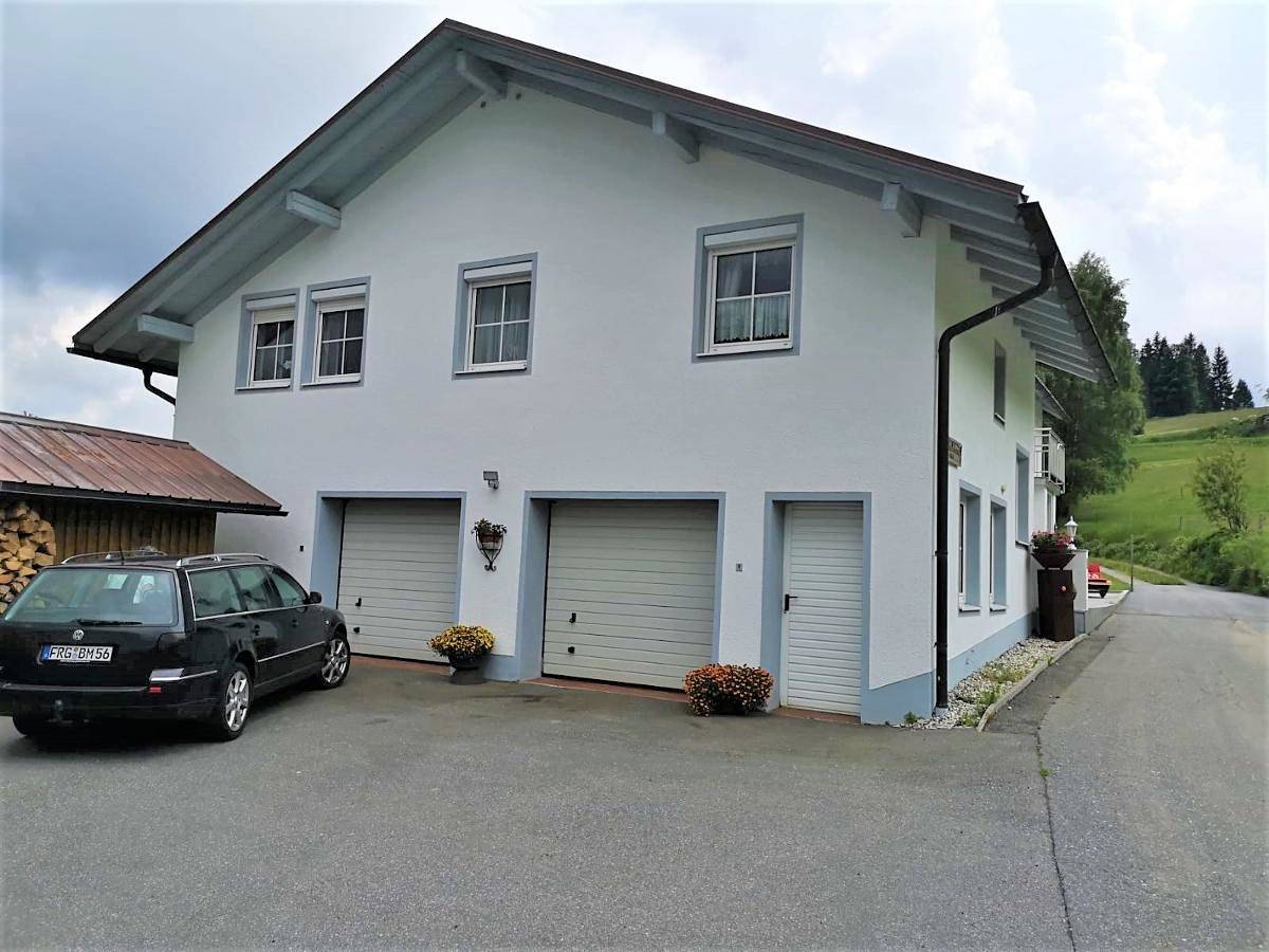 Ganze Wohnung, Ferienwohnung Gerti - Ferienwohnung in Mauth, Šumava Mountains