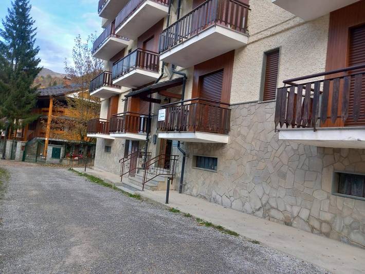 Location de vacances pour 5 personnes, avec vue et balcon à Limone Piemonte - 3