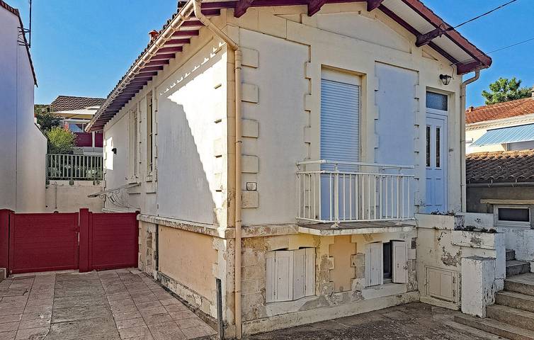 Maison de vacances pour 6 personnes, avec jardin et terrasse