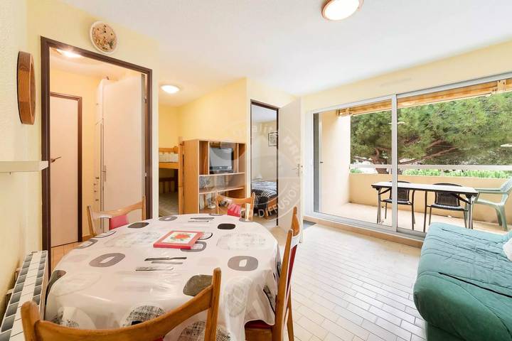 Appartement de vacances pour 5 personnes en Camargue