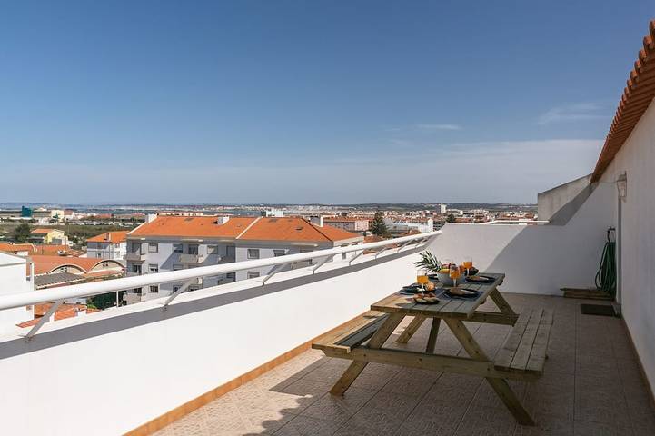 Ferienwohnung für 7 Personen, mit Balkon - 1