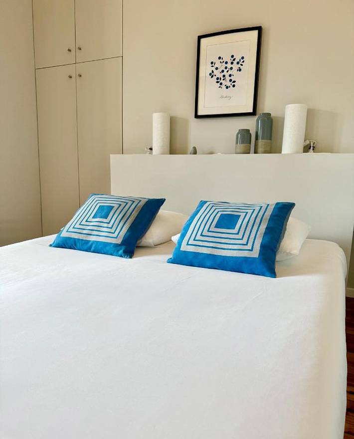 Location de vacances pour 2 personnes, avec terrasse et vue à Fontainebleau - 3