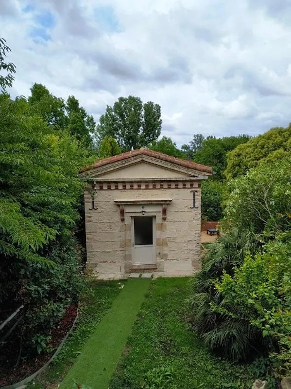 Apartamento de vacaciones para 4 personas, con jardín y terraza - 1