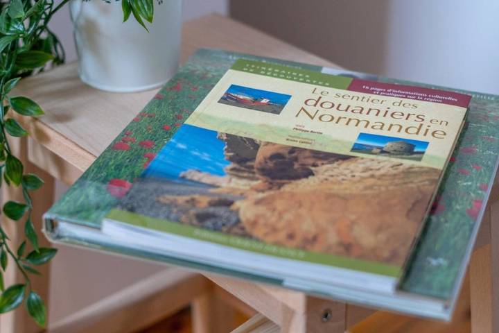 Gîte pour 4 personnes, avec jardin à Le Tilleul - 2