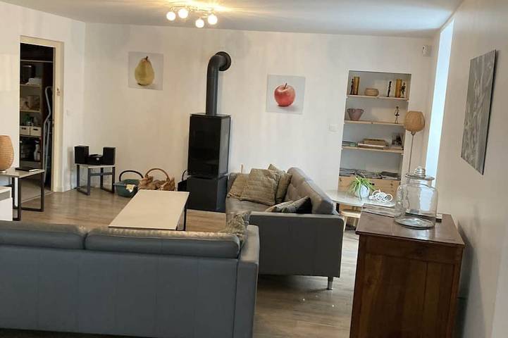 Location de vacances pour 14 personnes à Charroux - 4