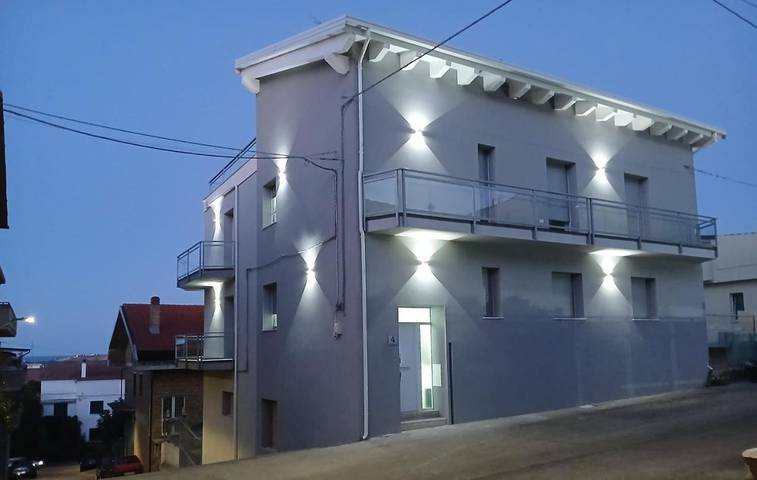 Bed and breakfast per 2 persone, con panorama e terrazza - 1