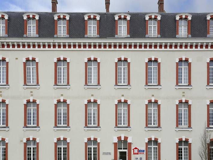 Appartement de vacances pour 4 personnes