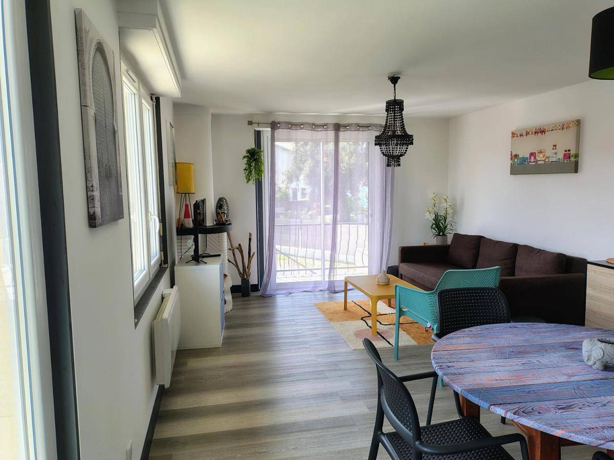 Appartement entier, Rénial40 in Angresse, Côte d’Argent
