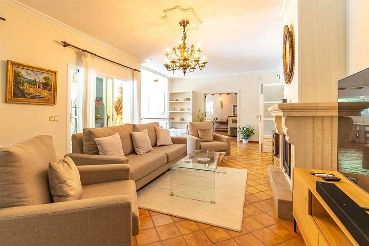 Finca für 10 Personen, mit Terrasse in Santa Maria del Cami - 4