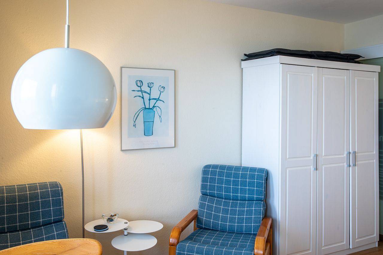 Ganze Wohnung, Nordland Appartments - Wohnung Südfall - Direkt am Meer, näher dran geht nicht! in Wyk auf Föhr (Stadt), Wyk auf Föhr