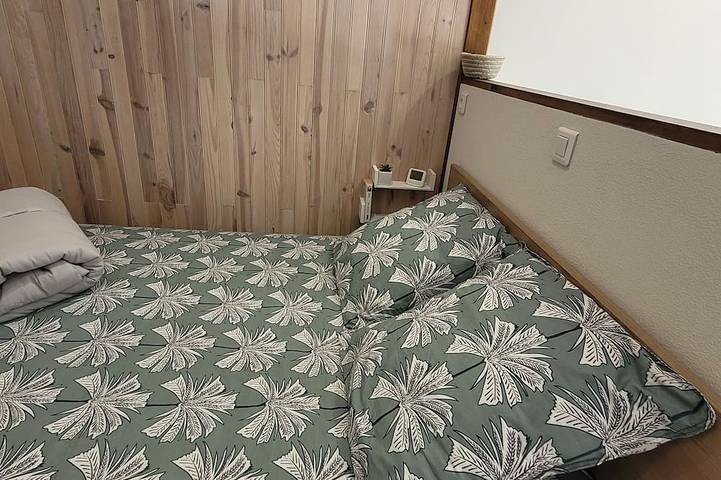 Gîte pour 2 personnes, avec terrasse à Lamonzie-Montastruc - 2