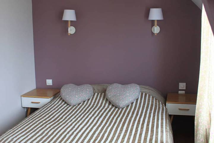 Location de vacances pour 4 personnes, avec terrasse et jardin dans Plage Castoul Le Palais - 3