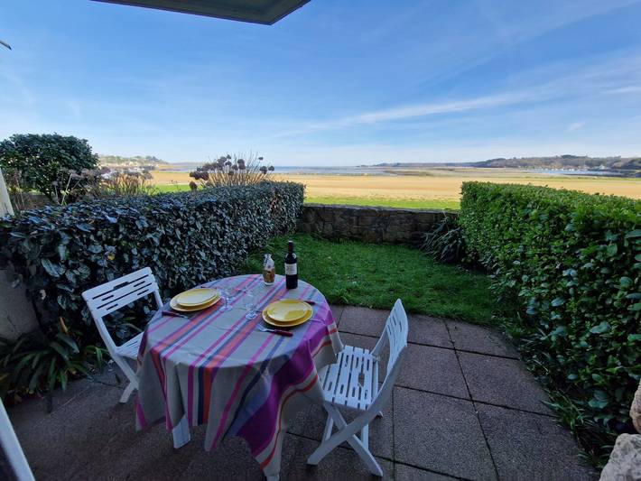 Studio pour 2 personnes, avec terrasse - 1