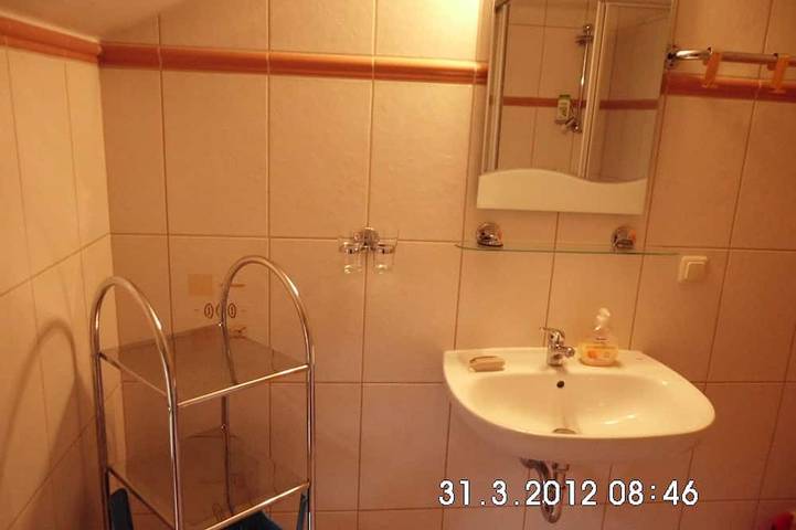 Ferienwohnung für 4 Personen, mit Garten in Nationalpark Vorpommersche Boddenlandschaft - 4