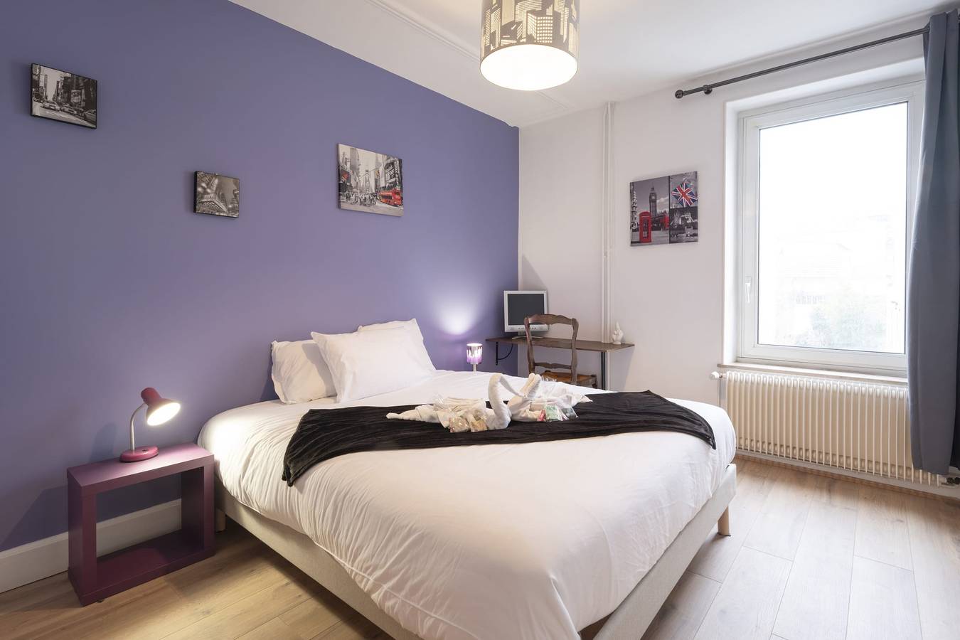Ganze Wohnung, Hôtel des Cousines – Anais Apartment in Nancy, Nancy und Umgebung