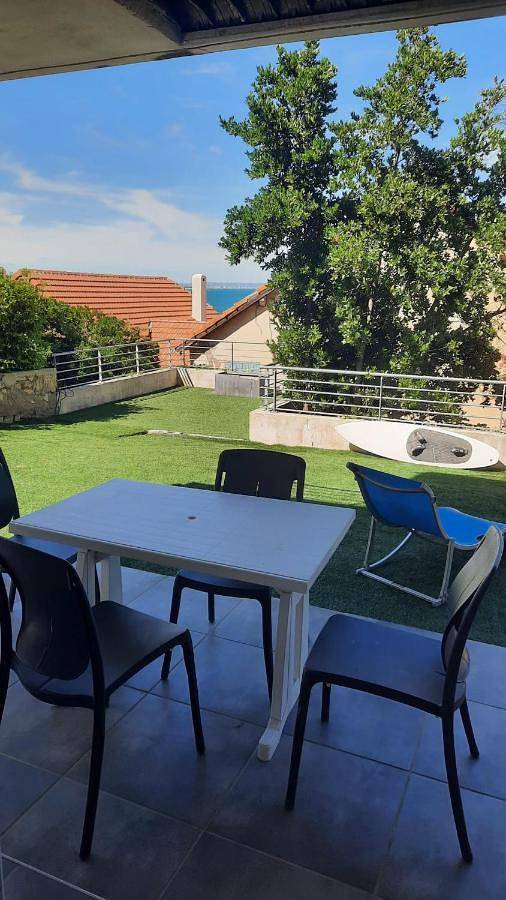 Location de vacances pour 4 personnes, avec Terrasse ainsi que Jardin et Vue dans Plage La Franqui