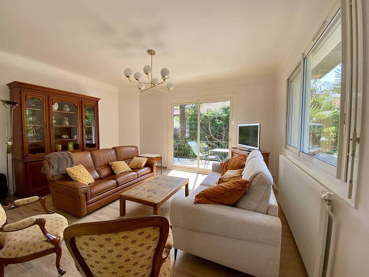 Casa renovada en Cambo, 2 hab, jardín, aparcamiento, Wifi in Cambo-les-Bains, Region de Bayona