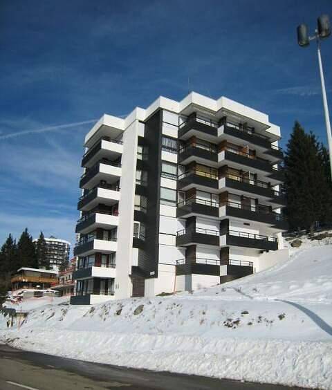 Studio pour 4 personnes à Chamrousse