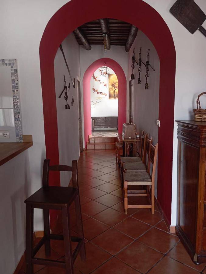 Casa de vacaciones para 4 personas, con terraza - 1