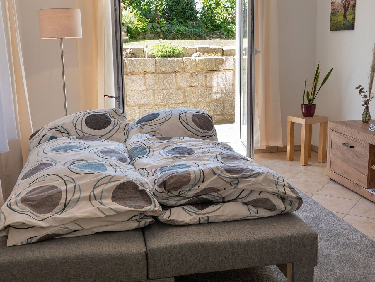 Ganze Ferienwohnung, Ferienwohnung Naturnah Ebermannstadt in Ebermannstadt, Fränkische Schweiz