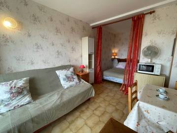 Appartement De Vacances pour 4 Personnes dans Saint-Cyprien-Plage, Saint-Cyprien, Photo 4