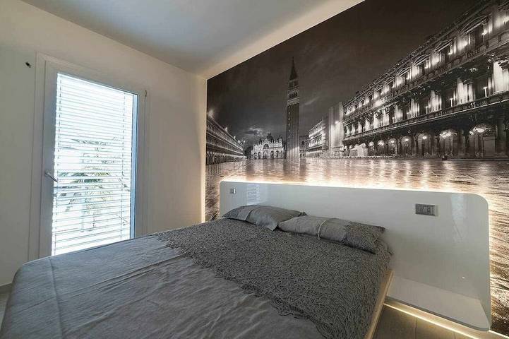 Apartamento de vacaciones para 6 personas, con piscina además de terraza y jardín, Se admiten mascotas - 1