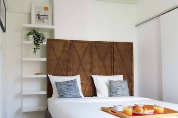 Gîte pour 2 personnes, avec terrasse à Sceaux