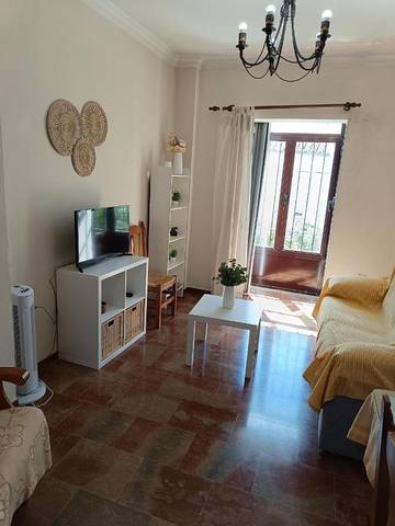 Gîte pour 5 personnes, avec vue et balcon à Prado del Rey