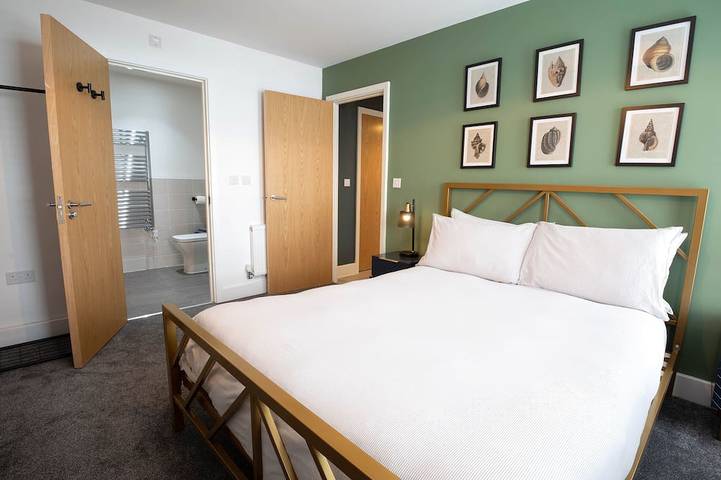 Apartment for 2 people in Southampton