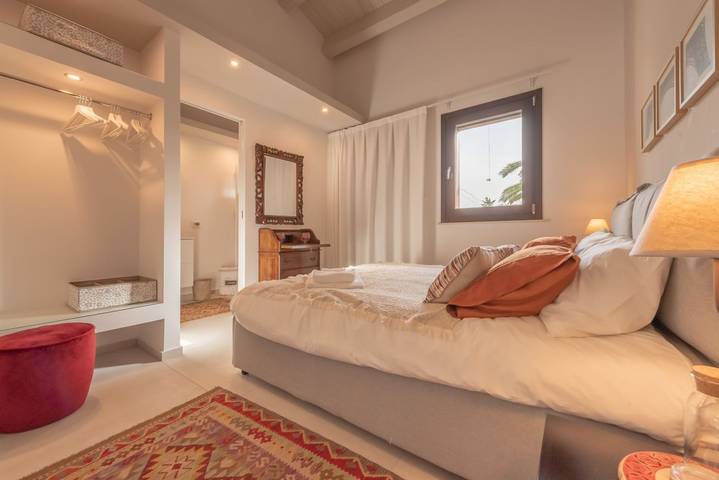 Appartement entier, Appartement de vacances pour 6 personnes avec jardin in Modica (town), Modica