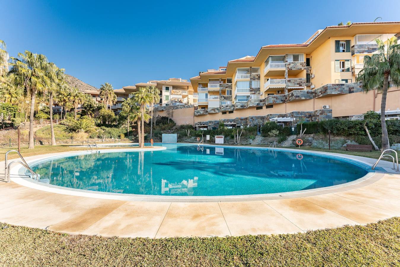Apartment for 5 People in La Capellania, Fuengirola